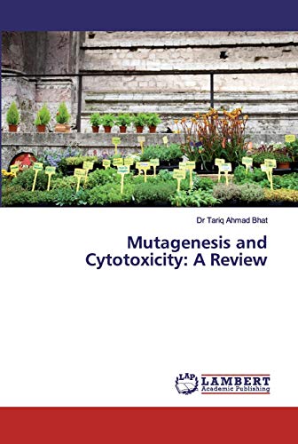 Stock image for Mutagenesis and Cytotoxicity: A Review for sale by Lucky's Textbooks