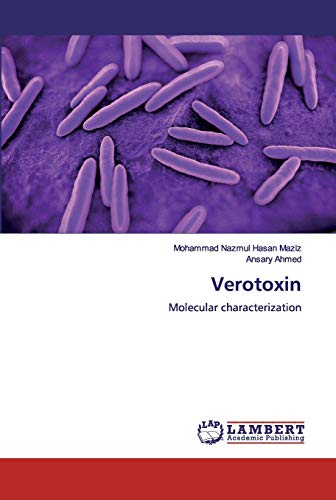 Stock image for Verotoxin: Molecular characterization for sale by Lucky's Textbooks