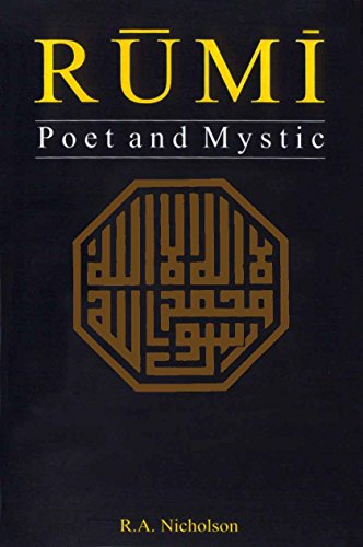 9786140130173: Rumi: Poet And Mystic