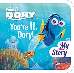 9786144386545: Finding Dory My Little Story