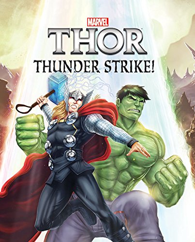 Beispielbild fr THOR Thunder Strike zum Verkauf von WorldofBooks