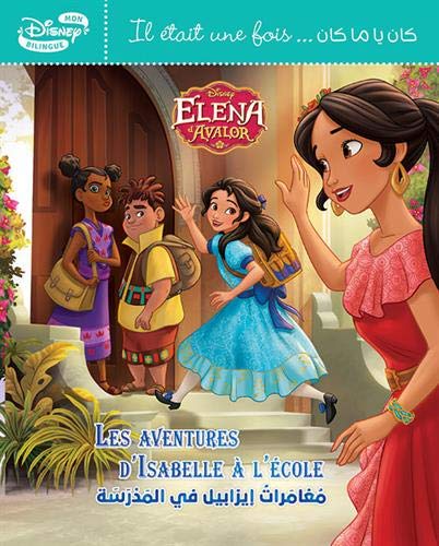 Beispielbild fr Aventures d Isabelle a l Ecole (les) [Broch] Disney zum Verkauf von BIBLIO-NET