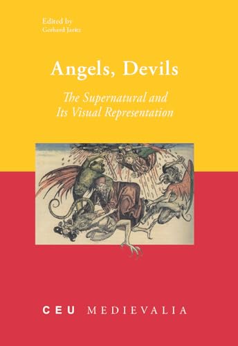 Beispielbild fr Angels, Devils (CEU Medievalia) zum Verkauf von Books From California