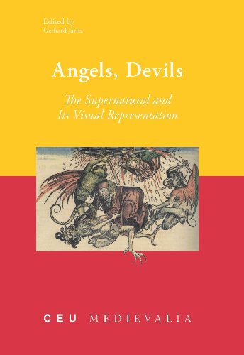 9786155053214: Angels, Devils: The Supernatural and its Visual Representation: 15 (CEU Medievalia)