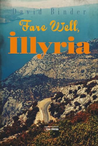 Immagine stock per Fare Well, Illyria [Lingua Inglese]