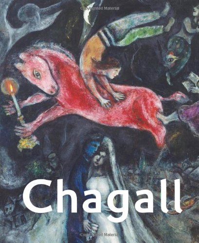 Beispielbild fr Marc Chagall and Imre Amos: "Chagall: Between War and Peace; Imre Amos, the "Hungarian Chagall": in the Vortex of War 1937-1944 " zum Verkauf von Y-Not-Books