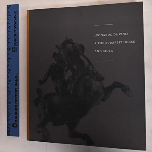 Stock image for Leonardo Da Vinci & the Budapest Horse and Rider for sale by Books From California