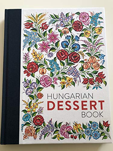 Stock image for Hungarian Dessert Book for sale by medimops