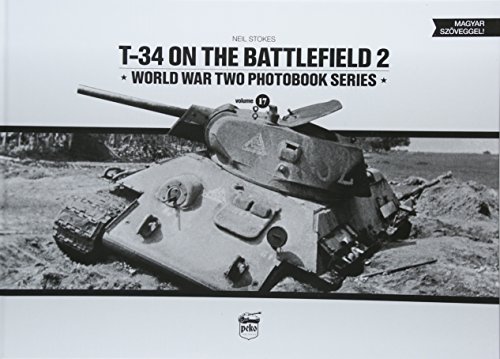 Beispielbild fr T-34 on the Battlefield, Volume 2 zum Verkauf von PBShop.store US
