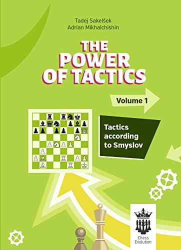 Stock image for Power of Tactics - Vol. 1 - Tactics According to Smyslov for sale by SecondSale
