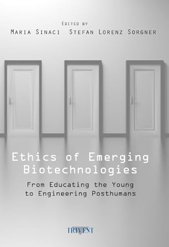 Stock image for Ethics of Emerging Biotechnologies for sale by ISD LLC