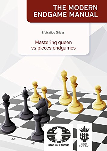 9786158071314: The Modern Endgame Manual - Mastering Queen vs. Pieces Endgames