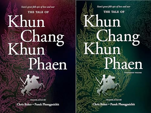 9786162150456: The Tale of Khun Chang Khun Phaen: Siam's Great Folk Epic of Love and War: 2-Volume Set