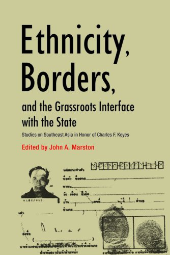 Imagen de archivo de Ethnicity, Borders, and the Grassroots Interface With the State a la venta por Blackwell's