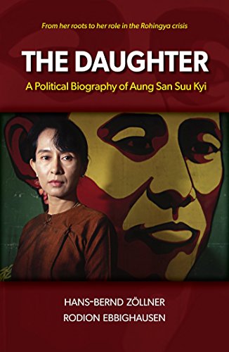 Stock image for The Daughter: A Political Biography of Aung San Suu Kyi for sale by ThriftBooks-Dallas