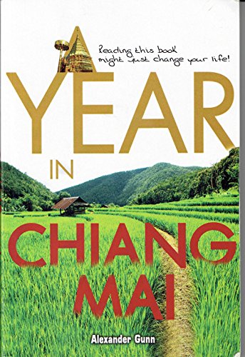 9786162222030: A Year In Chiang Mai