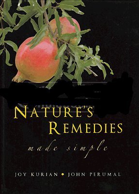 Imagen de archivo de NATURE'S REMEDIES MADE SIMPLE a la venta por Books Unplugged