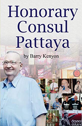 9786163489951: Honorary Consul Pattaya
