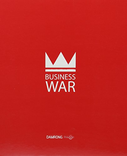 9786163823496: Business War