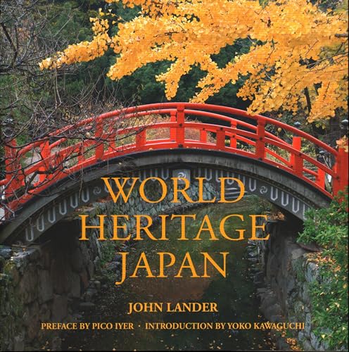 Beispielbild fr World Heritage Japan zum Verkauf von BooksRun