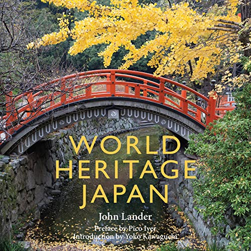9786164510111: World Heritage Japan [Idioma Ingls]