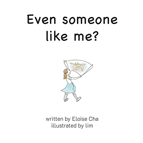 Imagen de archivo de Even someone like me? a la venta por Book Deals