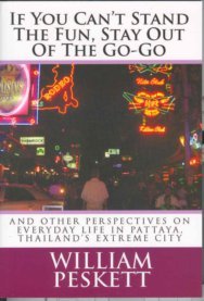Stock image for If You Cant Stand The Fun, Stay Out Of The Go-Go, by William Peskett for sale by WorldofBooks
