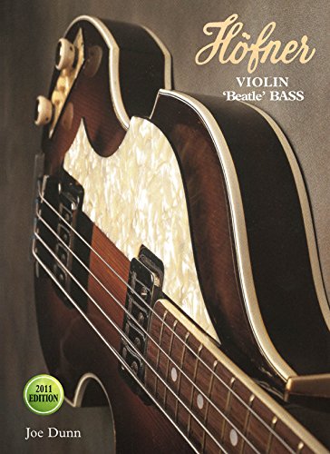 Stock image for Hofner Violin Bass: Model 500/1 for sale by WorldofBooks