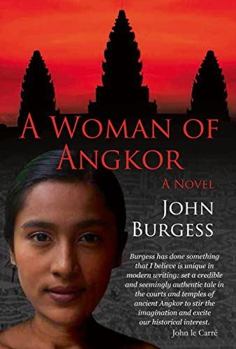 Stock image for A Woman of Angkor for sale by ThriftBooks-Dallas