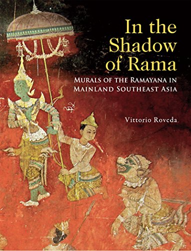 9786167339306: In the Shadow of Rama: Murals of the Ramayana in Mainland Southesat Asia: Murals of Ramayana in Mainland Southeast Asia
