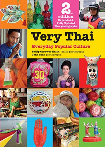 9786167339375: Very Thai Everyday Popular Culture [Idioma Ingls]