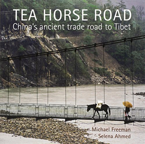 Beispielbild fr Tea Horse Road: Chinas Ancient Trade Road to Tibet zum Verkauf von Zoom Books Company