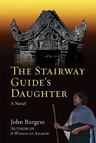 Beispielbild fr The Stairway Guide's Daughter zum Verkauf von Wonder Book