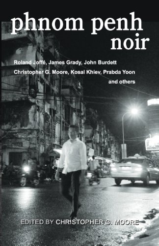 Phnom Penh Noir (9786167503158) by Moore, Christopher G.