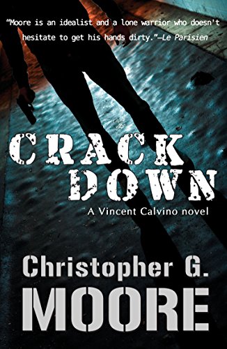 9786167503325: Crackdown (Vincent Calvino Crime Novel)