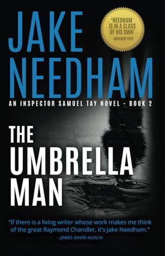Stock image for The Umbrella Man (THE INSPECTOR SAMUEL TAY NOVELS) for sale by Irish Booksellers