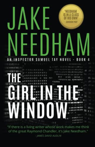 Stock image for The Girl in the Window (THE INSPECTOR SAMUEL TAY NOVELS) for sale by HPB-Diamond