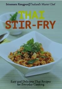 Stock image for MASTER CHEF SERIES: THAI STIR-FRY for sale by ThriftBooks-Atlanta