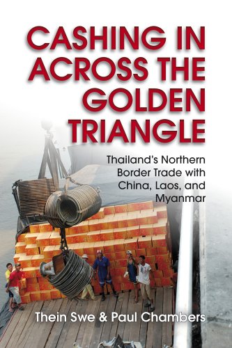 Stock image for Cashing In across the Golden Triangle (Paperback) for sale by CitiRetail