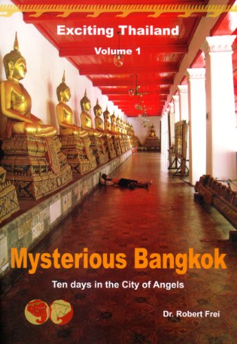 9786169056409: Mysterious Bangkok: Ten Days in the City of Angels