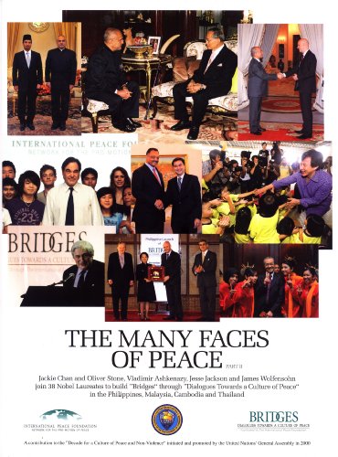 9786169081203: Many Faces of Peace Part II, The