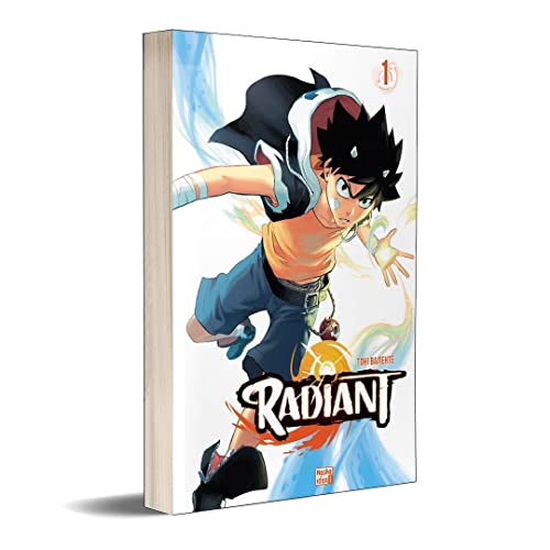 Imagen de archivo de Radiant. Tom 1 a la venta por PBShop.store US