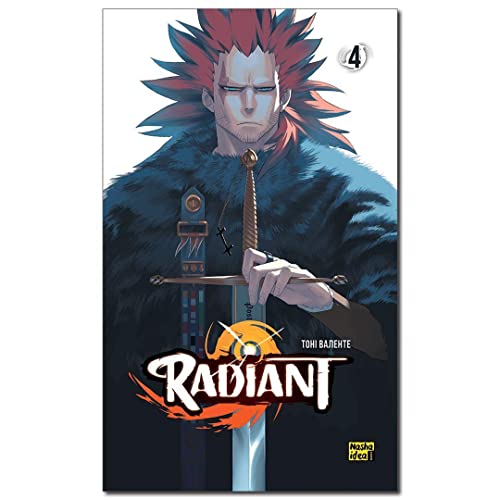 Stock image for Radiant. Tom 4 for sale by PBShop.store US