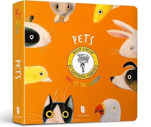 Stock image for Pets (Board Book) for sale by Grand Eagle Retail
