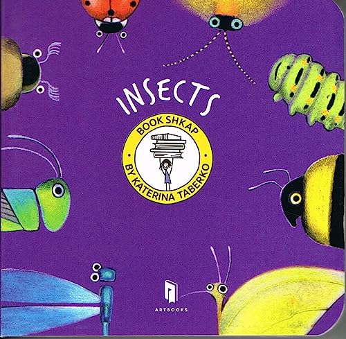 Stock image for Insects (Board Book) for sale by Grand Eagle Retail