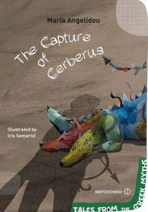 9786180314403: The Capture of Cerberus - Tales from the Greek Myths