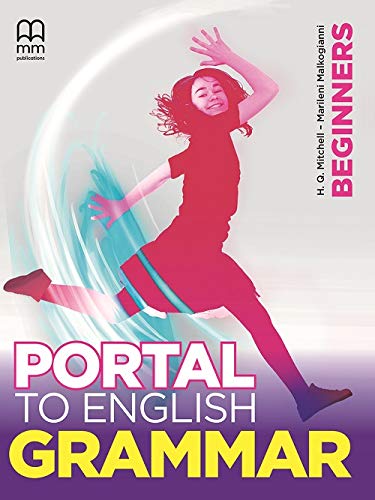 Beispielbild fr Portal to English Beginners Grammar Book zum Verkauf von Reuseabook
