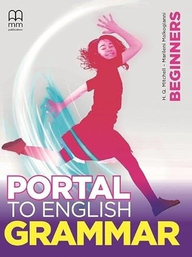 Imagen de archivo de Portal to English Beginners Grammar Book a la venta por Reuseabook