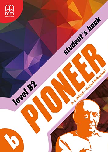 Stock image for PIONEER B2-B STUDENTS BOOK for sale by WorldofBooks