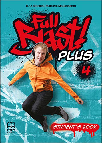 Stock image for FULL BLAST PLUS 4 STUDENTS BOOK for sale by WorldofBooks